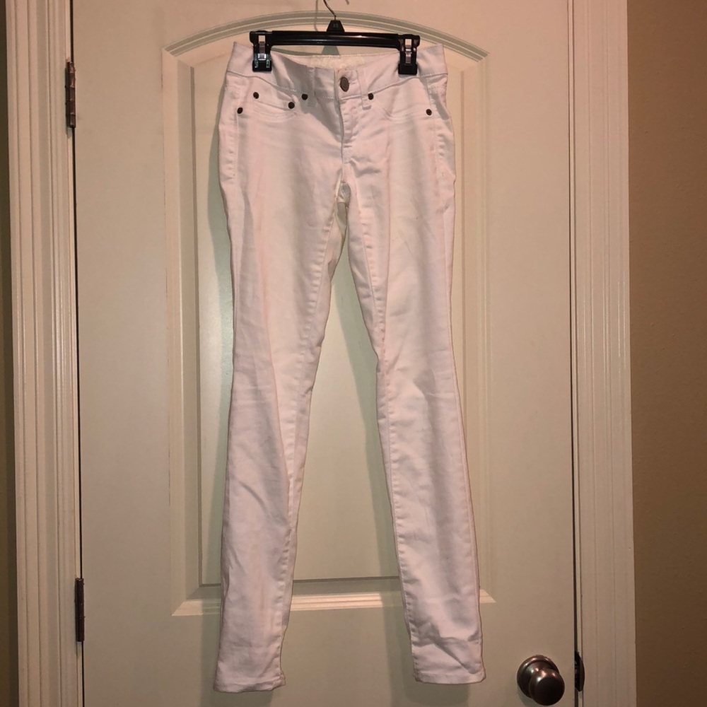 SO WHITE JEGGINGS, juniors